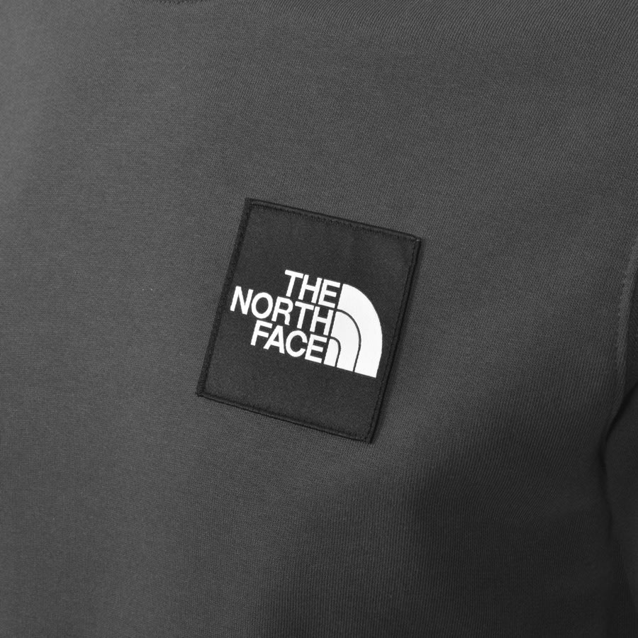 Alternative Image for ProductThe North Face Snow Maven Sweatshirt Grey3